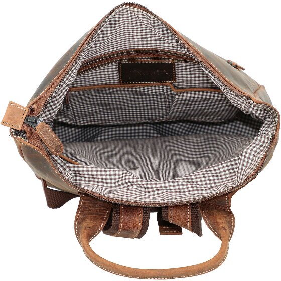 Jack Kinsky Baltimora 14 Zaino 40 cm Scomparto per laptop