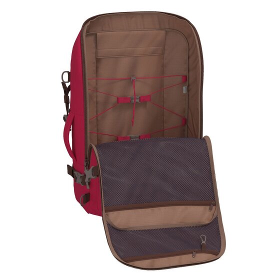 Cabin Zero Borsa Adventure Cabin ADV Pro 42L Zaino 55 cm Scomparto per laptop