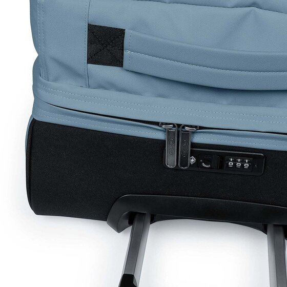 Eastpak Transit'R Plus 2 ruote Borsa da viaggio 80 cm