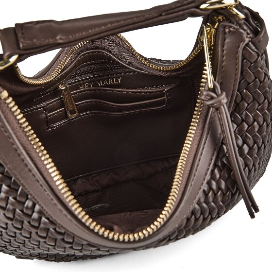 Hey Marly Lifetime Sister Woven Borsa a tracolla S 26 cm