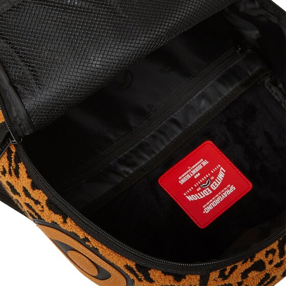Sprayground Chenille Cheetah Zaino da giorno 46 cm Scomparto per laptop