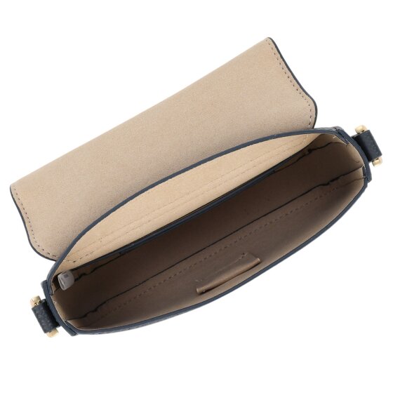 Bogner Pontresina Neve Nera Borsa a tracolla Pelle 19 cm