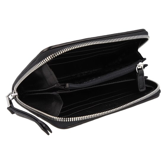 abro Piuma Portafoglio Pelle 15 cm abro Piuma Portafoglio Pelle 15 cm