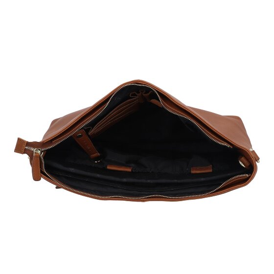 Plevier Structure Millau Borsa a tracolla Pelle 43 cm Scomparto per laptop