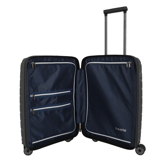 Travelite Carrello cabina Air Base a 4 ruote 55 cm