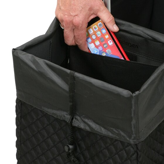 Andersen Shopper Royal Shopper Lissa Carrello della spesa 58 cm