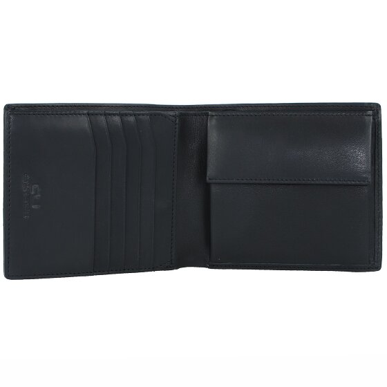 aunts & uncles Norwegians Lykke Portafoglio Protezione RFID Pelle 13 cm