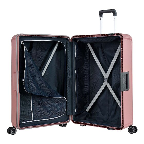 Eminent Vertica 4 ruote Carrello 76 cm
