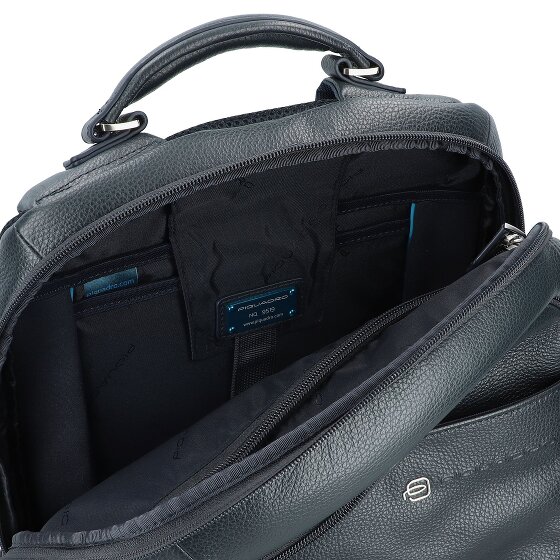 Piquadro Vibe Zaino da giorno Pelle 42.5 cm Scomparto per laptop