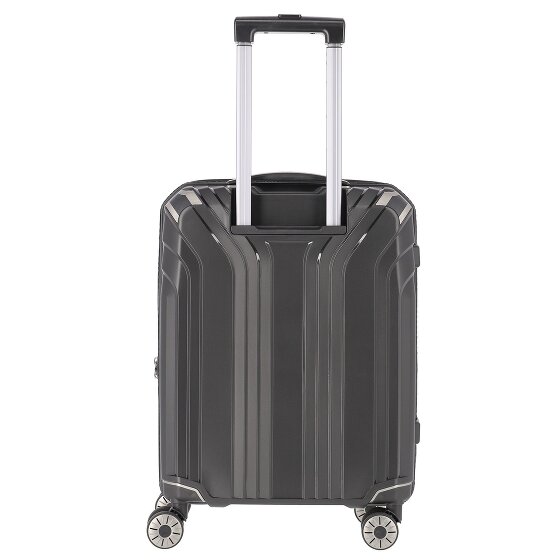 Travelite Elvaa 4 ruote Carrello della cabina 55 cm