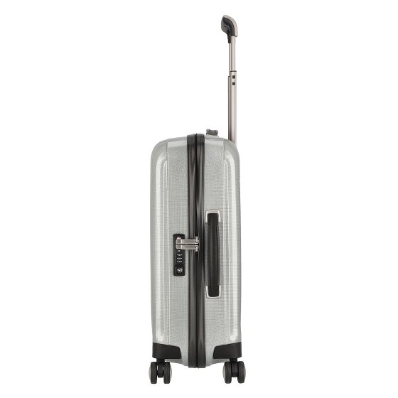 Samsonite Lite Cube Spinner Trolley da cabina a 4 ruote 55 cm Samsonite Lite Cube Spinner Trolley da cabina a 4 ruote 55 cm