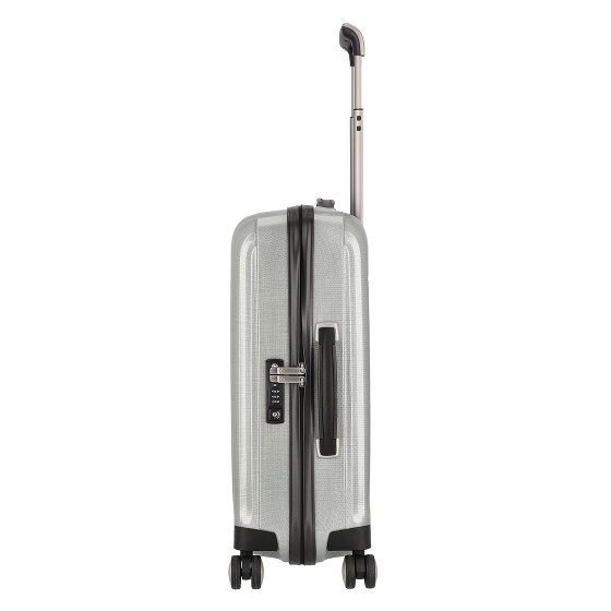 Samsonite Lite Cube Spinner Trolley da cabina a 4 ruote 55 cm