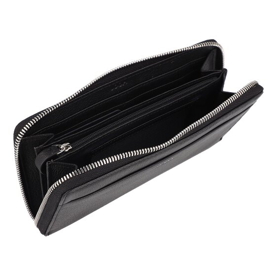 Joop! Lantea Yura Portafoglio Protezione RFID Pelle 19 cm