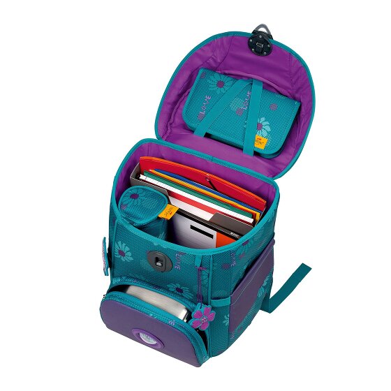 DerDieDas ErgoFlex Superflash Easy Set di borse per la scuola
