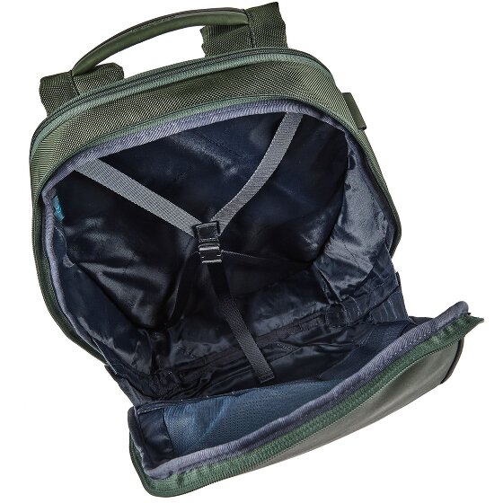 Piquadro Zaino da viaggio Lyss 43 cm scomparto per laptop