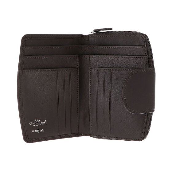 Golden Head Portafoglio Polo RFID in pelle 14,5 cm