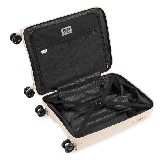 Epic Phantom SL Carrello cabina a 4 ruote 55 cm