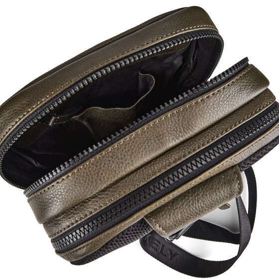 Burkely Minimal Mason Vera Pelle 23 cm