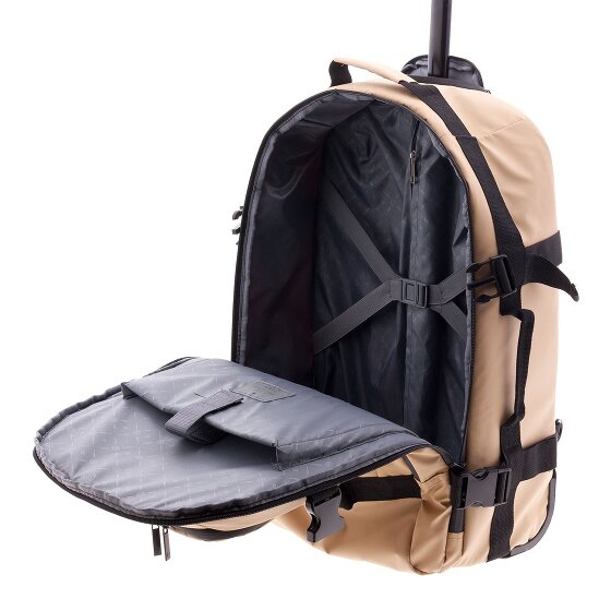 Gladiator 3900 2 ruote Zaino trolley 55 cm Scomparto per laptop