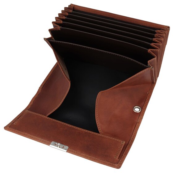 Esquire Dallas Portafoglio Pelle 18 cm