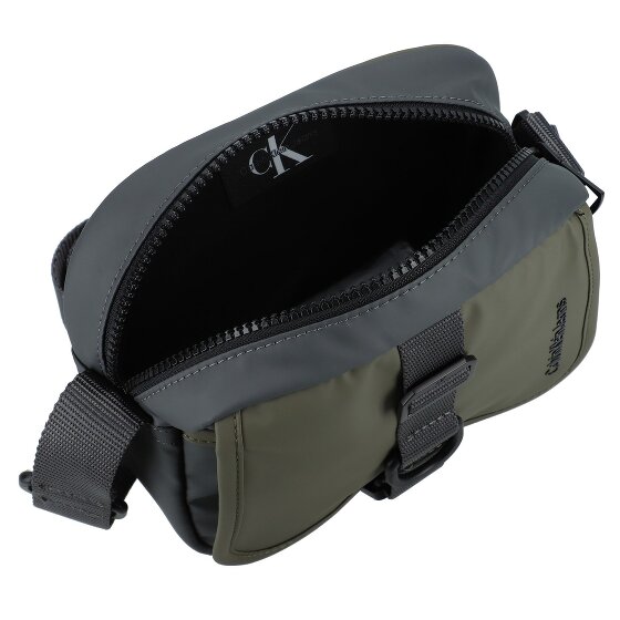 Calvin Klein Jeans Utilitarian Borsa a tracolla 17 cm