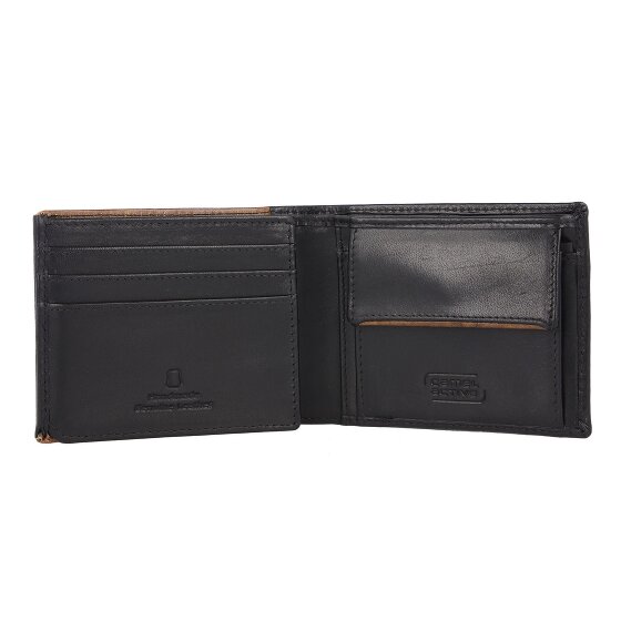camel active Cruise Portafoglio Protezione RFID Pelle 11.5 cm