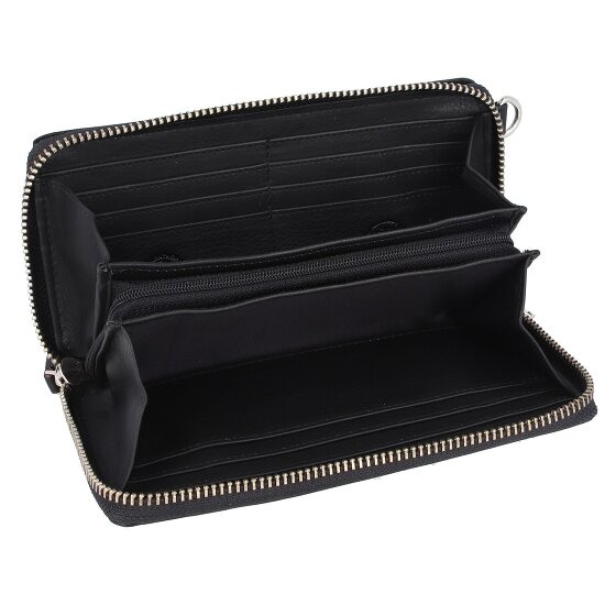 Greenburry Custodia per cellulare in nappa RFID 8 cm