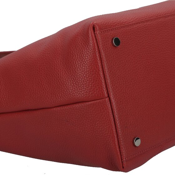 Braun Büffel Hanna Borsa shopper Vera Pelle 43 cm
