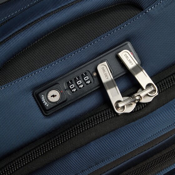 Delsey Paris Sky Max 2.0 Carrello cabina a 4 ruote 55 cm