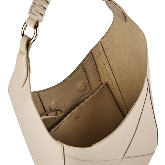 Guess Pauline Borsa a spalla Vera Pelle 25 cm