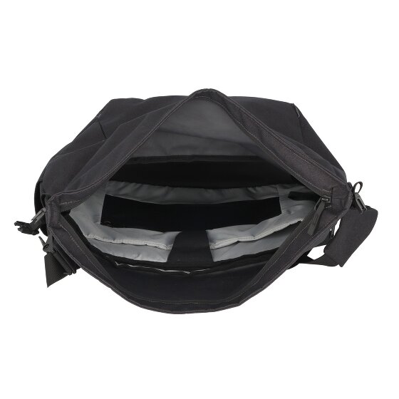 Jack Wolfskin Mainkai Messaggero 38 cm Scomparto per laptop Jack Wolfskin Mainkai Messaggero 38 cm Scomparto per laptop