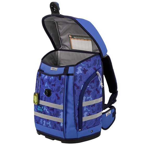 McNeill McLight 2 set di zaini per la scuola 6 pz.