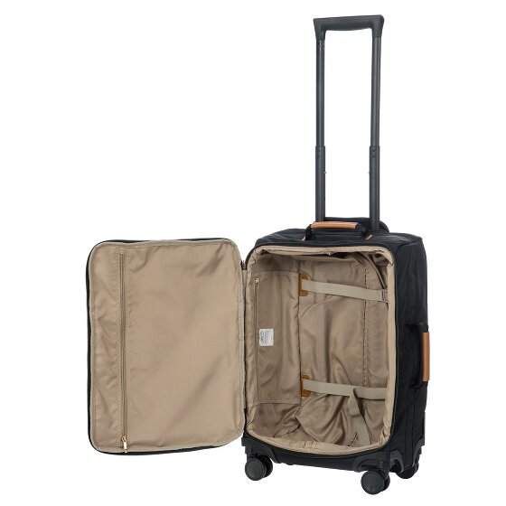 Bric's X-Travel Carrello cabina a 4 ruote 55 cm