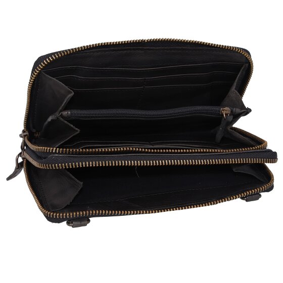Harbour 2nd Anchor Love Serena Pochette Vera Pelle 20 cm