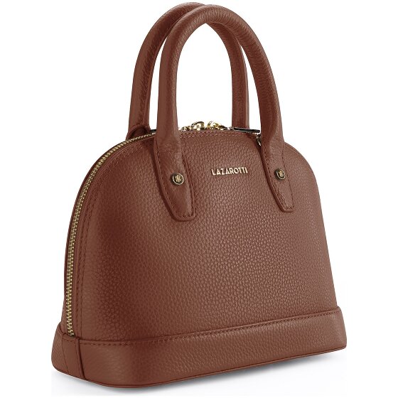 Lazarotti Bologna Borsa in pelle Crossbody in pelle 24 cm