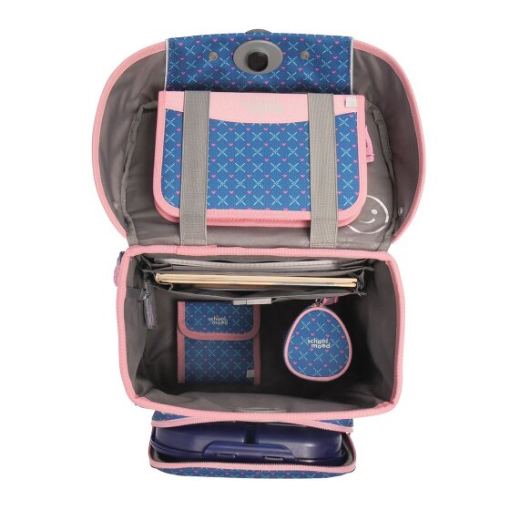 School-Mood Champion Maxx Set di borse per la scuola