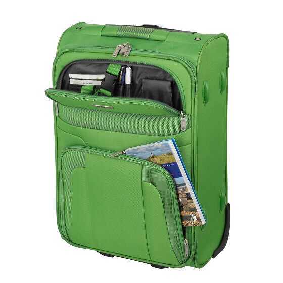 Paklite Orlando 2 ruote Carrello della cabina S 53 cm
