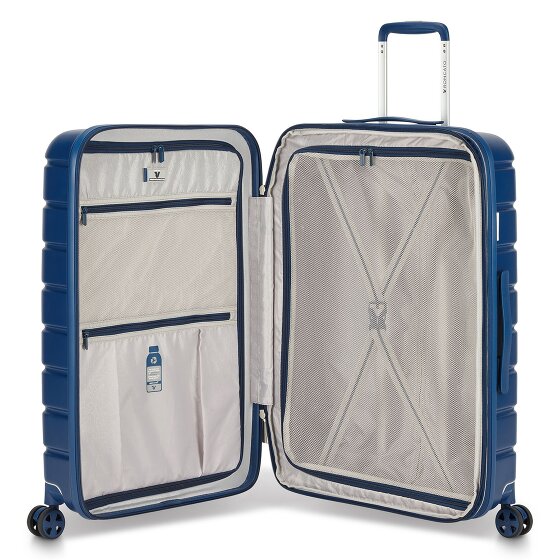 Roncato Relife 4 ruote Set di valigie 3 pezzi espandibile