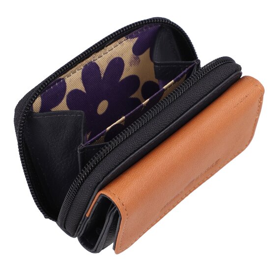 Greenburry Nappa Portafoglio Protezione RFID Pelle 11 cm