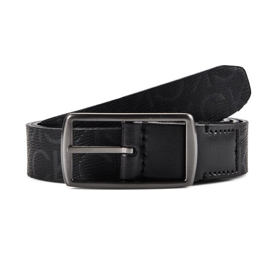 Calvin Klein CK Must Cintura reversibile Vera Pelle