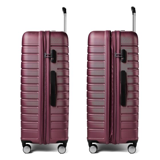 American Tourister Flashline 4 ruote Carrello 78 cm espandibile