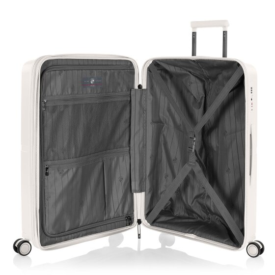 Heys AirLite 4 ruote Set di valigie 3 pezzi con piega di espansione Heys AirLite 4 ruote Set di valigie 3 pezzi con piega di espansione