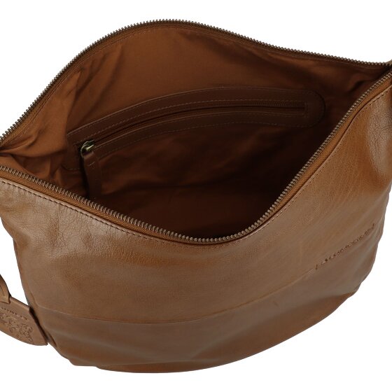 Burkely Natural Norah Borsa a tracolla Pelle 32 cm