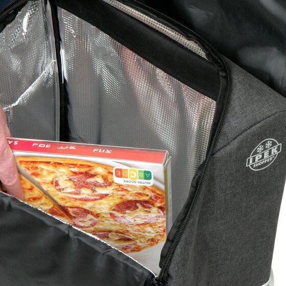 Andersen Shopper Quattro Shopper Ipek Ma Carrello della spesa 58 cm