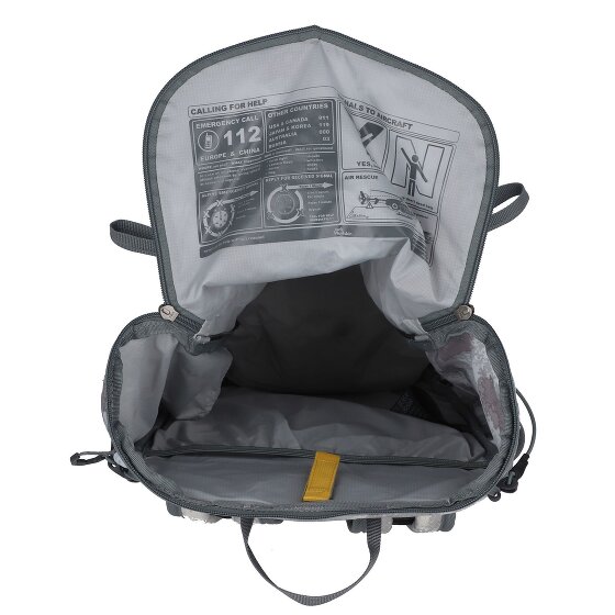 Jack Wolfskin 3D Aerorise 20 Zaino da trekking 48 cm