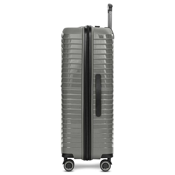 Stratic Shine 4 ruote Carrello 76 cm