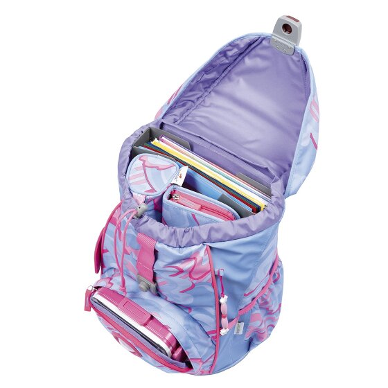 DerDieDas ErgoFlex Light Set di borse per la scuola 5 pezzi