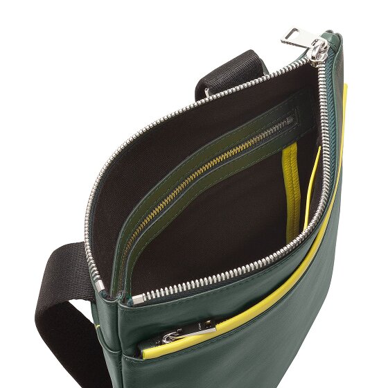 DuDu Panay Borsa a tracolla Pelle 24 cm