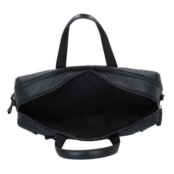 Piquadro Valigetta Pelle 43.5 cm Scomparto per laptop