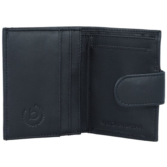 bugatti Portafoglio intelligente sicuro RFID in pelle 8 cm